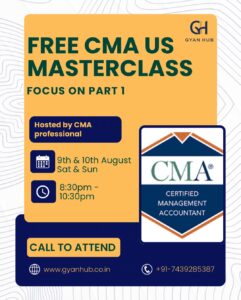 Read more about the article Free CMA US Master Class